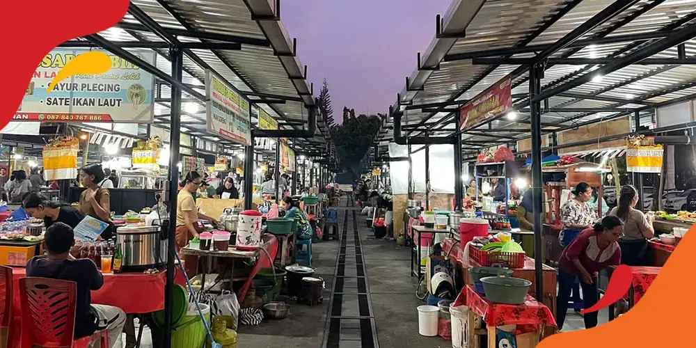 Pasar Senggol Gianyar